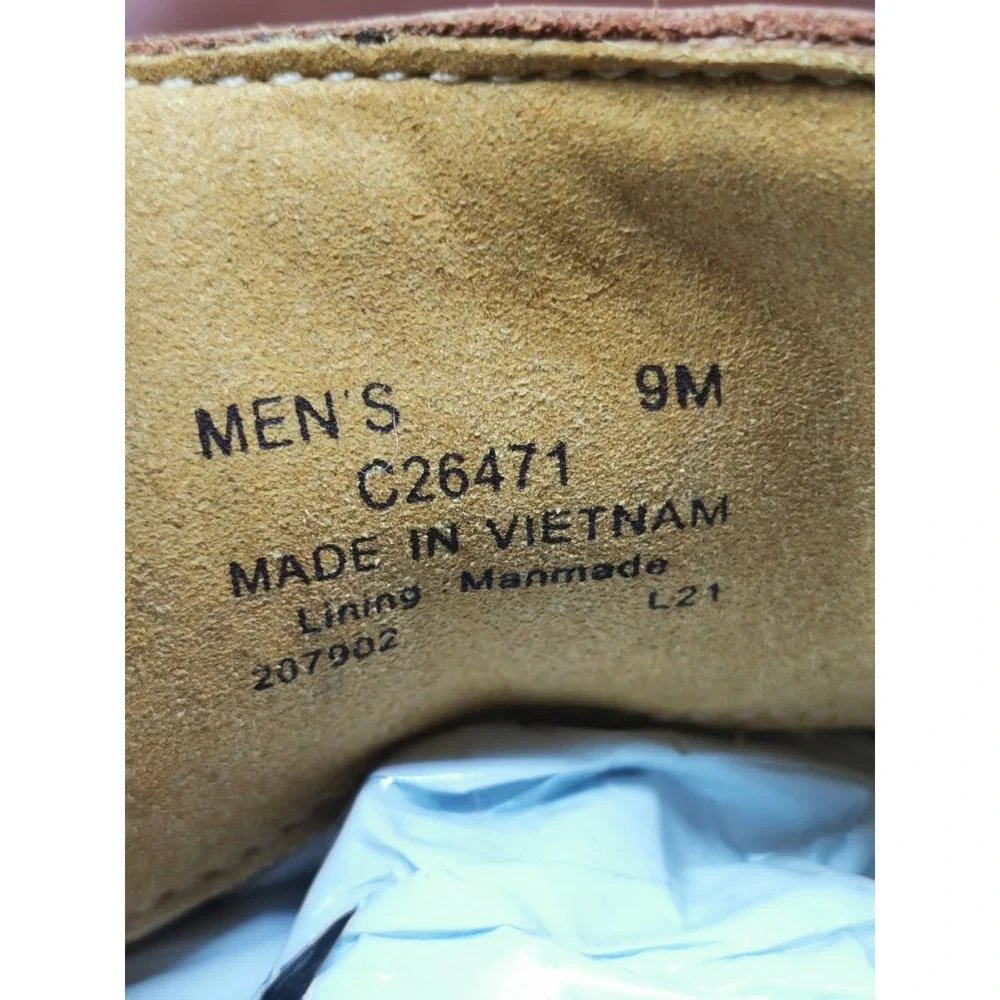 Cole Haan Men's Original Grand Wingtip Oxford Brown Shoes C26471 Siz 9M Woodbury
